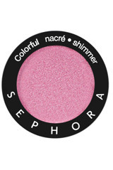 Sephora Colorful Krem Işıltılı Tekli Far Pembe