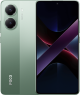 Poco X7 Pro 512 GB Hafıza 12 GB Ram 6.67 inç 50 MP AMOLED Ekran Android Akıllı Cep Telefon Yeşil