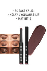 Bobbi Brown Long Wear Bark Krem Metalik Stick Far Kahverengi