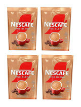 Nescafe Fine Blend Paket Granül Kahve 4x70 gr