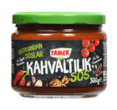 Tamek Acısız Kahvaltılık Sos 4x300 gr