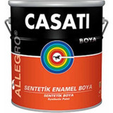 Casati Sentetik İç Cephe Boyası 200 ml Boncuk Mavi