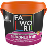 Fawori Su Bazlı Silikonlu İpeksi Mat İç Cephe Boyası 2.5 lt Leylak