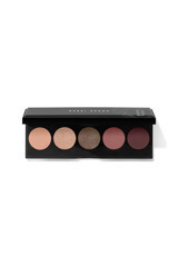 Bobbi Brown Long Wear Rosey Nudes Toz Mat Metalik Far Paleti