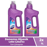 Domestos Sıvı Leke Çıkarıcı 2x1 lt