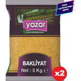 Yazar Pilavlık Bulgur 2x5 kg