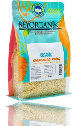 Beyorganik Karacadağ Pirinç 500 gr