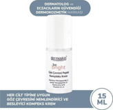 Dermoskin Tüm Ciltler İçin Göz Çevresi Krem Kutu 15 ml