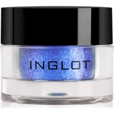 Inglot Pure Pigment 113 Toz Işıltılı Tekli Far Mavi