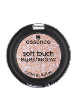 Essence Soft Touch 07 Bubbly Champagne Krem Işıltılı Tekli Far Kahverengi