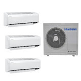 Samsung Aj100Txj5Kh/Ea 18000 Btu A++ R32 Multi Inverter Multi Split Split Klima