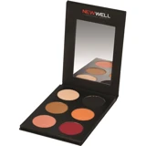 New Well 52   Red Tones Toz Mat Far Paleti