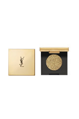 Yves Saint Laurent Sequin Crush 1 Toz Metalik Tekli Far Altın