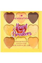 I Heart Revolution Heart Breakers Joy Toz Mat Tekli Far Çok Renkli