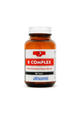 Dinamis Vitamin B Complex Yetişkin 50 Adet