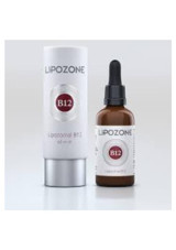 Lipozone Lipozomal B12 Vitamin Yetişkin 60 Adet