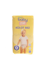 Baby&Me Maxi 4 Numara Külot Bebek Bezi 50 Adet