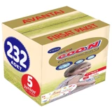 Goon Premium Soft Junior 5 Numara Külot Bebek Bezi 232 Adet