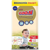 Goon Premium Soft 4 Numara Külot Bebek Bezi 210 Adet