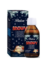 Balen Snowy C Vitamini Zencefil Ihlamur Kekik Ektresi Çocuk Yetişkin 150 ml