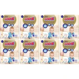Goon Premium Soft 5 Numara Cırtlı Bebek Bezi 8x28 Adet