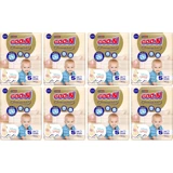 Goon Premium Soft 5 Numara Cırtlı Bebek Bezi 8x28 Adet