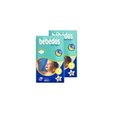 Bebedos Maxi 4 Numara Cırtlı Bebek Bezi 2x44 Adet