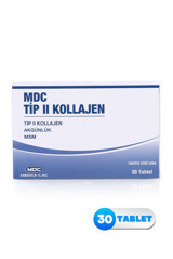 Mdc Tablet Kolajen 30 Tablet
