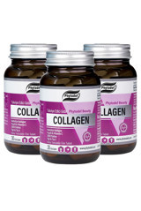 Phytodef Collagen-C Vitamini Tablet Kolajen 3x30 Tablet