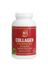 Ncs Hidrolize Collagen Tablet Kolajen 180 Tablet