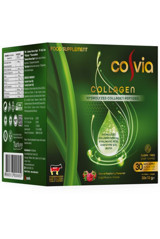 Cosvıa Collagen Hidrolize Peptid Saşe Kolajen 3x30x10000 mg
