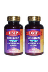 Dmp Type I-II-III Collagen Tablet Kolajen 2x100 Tablet