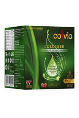 Cosvıa Collagen Hidrolize Peptid Saşe Kolajen 30x10000 mg