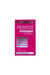 Rcfarma Provess Collagen Complex Kapsül Kolajen 60 Kapsül