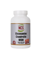 Ncs Glucosamine Chondroitin Msm Tablet Kolajen 120 Tablet