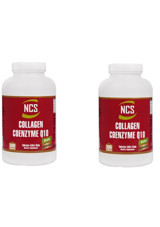 Ncs Coenzyme Q-10 Tablet Kolajen 2x300 Tablet