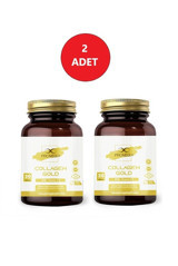 Provega Collagen Gold Kapsül Kolajen 2x30 Kapsül