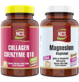 Ncs Zma Magnesium Çinko Tablet Kolajen 180 Tablet