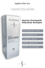 La Joliesse Liquid Collagen Sıvı Kolajen 900 ml