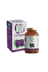 Sun Dex Family Health Since 2021 Collagen Hidrolize Kapsül Kolajen 30 Kapsül