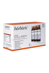 Barbaris Lıquıd Collagen Sıvı Kolajen 4x10x50 ml