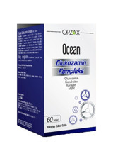 Orzax Ocean Tablet Kolajen 60 Tablet