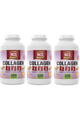 Ncs Hidrolize Collagen Tablet Kolajen 3x300 Tablet