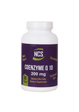 Ncs Coenzyme Q-10 Tablet Kolajen 90x200 mg