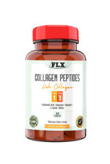 Flx Collagen Peptides Tablet Kolajen 60 Tablet