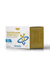 Dinamis Glucosamıne Saşe Kolajen 30x6000 mg