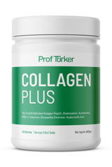 Proftürker Collagen Plus Toz Kolajen 400 gr