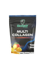 Bewolf Nutrition Multi Collagen Toz Kolajen 300 gr