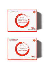 Ovıo Collagen L- Glutathione Saşe Kolajen 2x30 Saşe