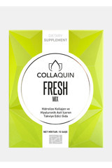 Collaquın Fresh Mıx Collagen Saşe Kolajen 15 Saşe